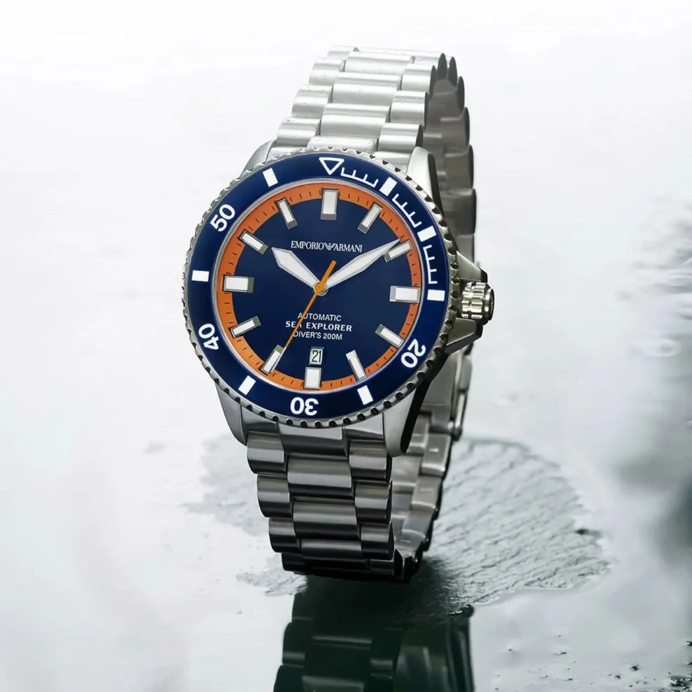 Emporio Armani Watch For Men AR60090