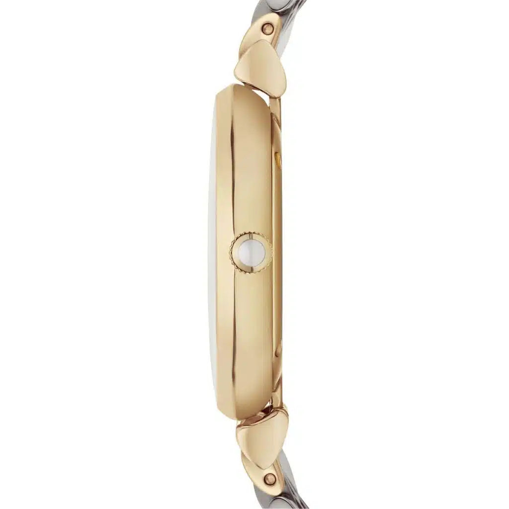 Emporio Armani Gianni T-Bar Watch For Women – AR8031