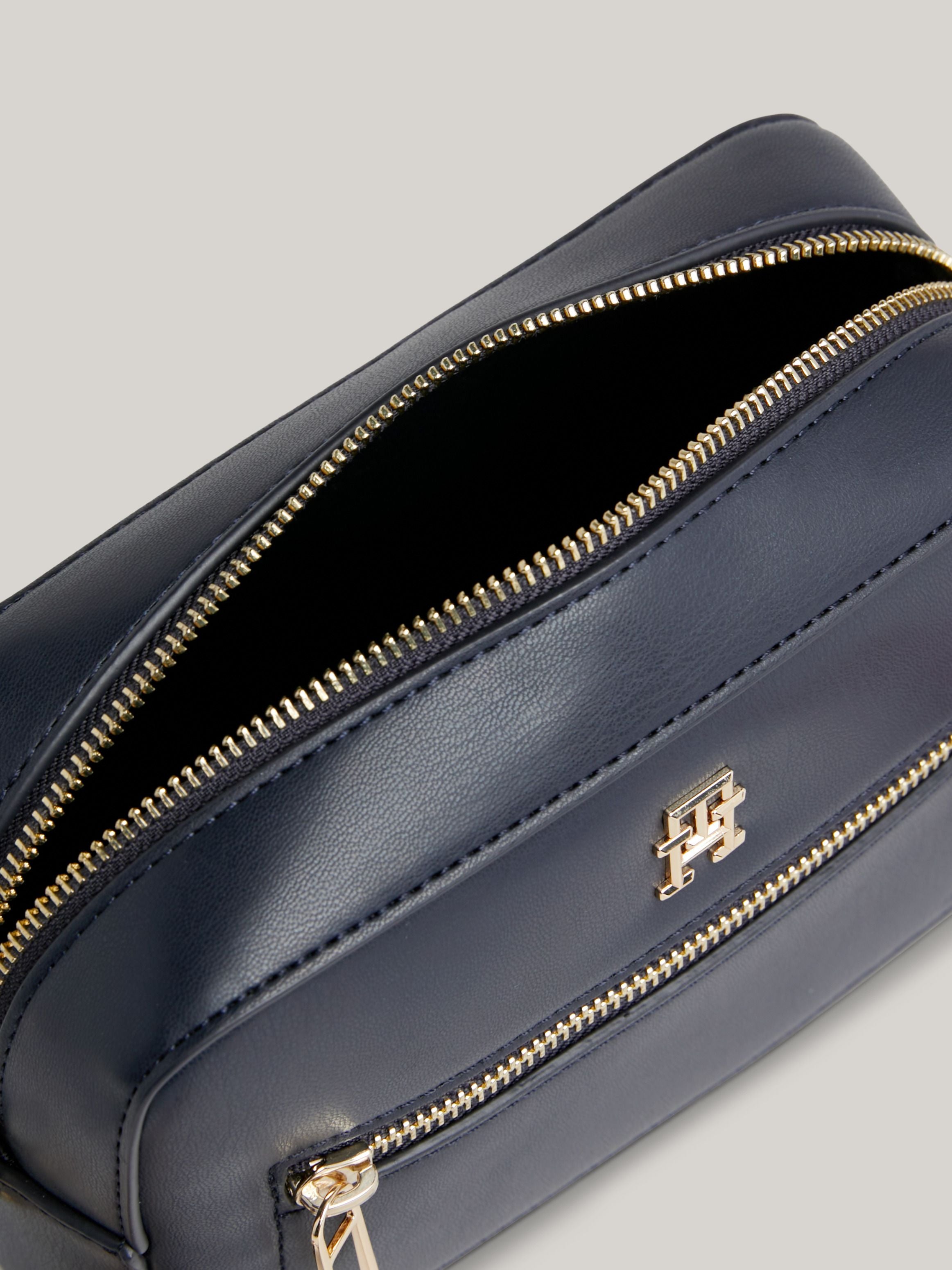 Tommy Hilfiger Navy Blue Bag For Women #30