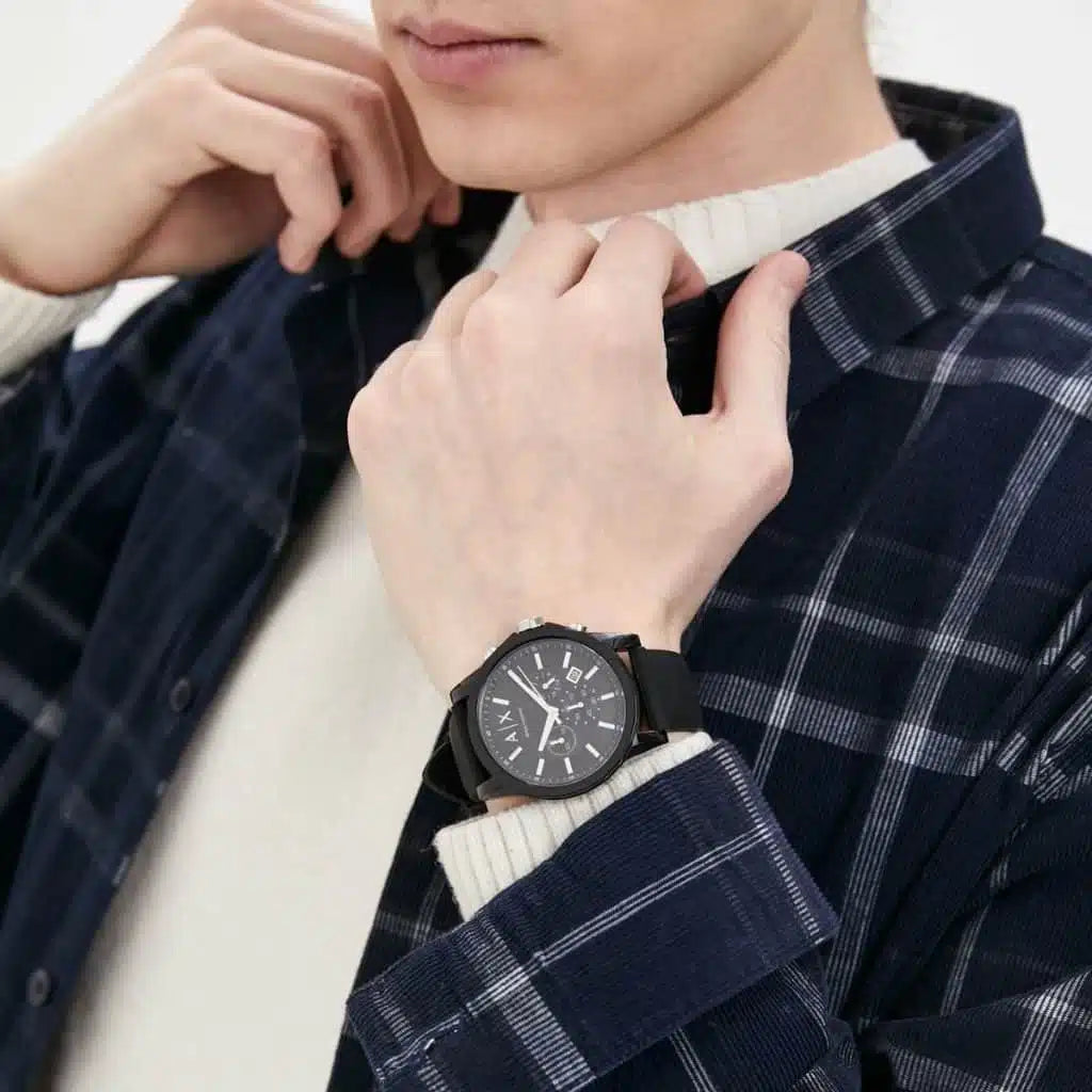 Armani Exchange Outerbanks Men’s Watch – AX1326