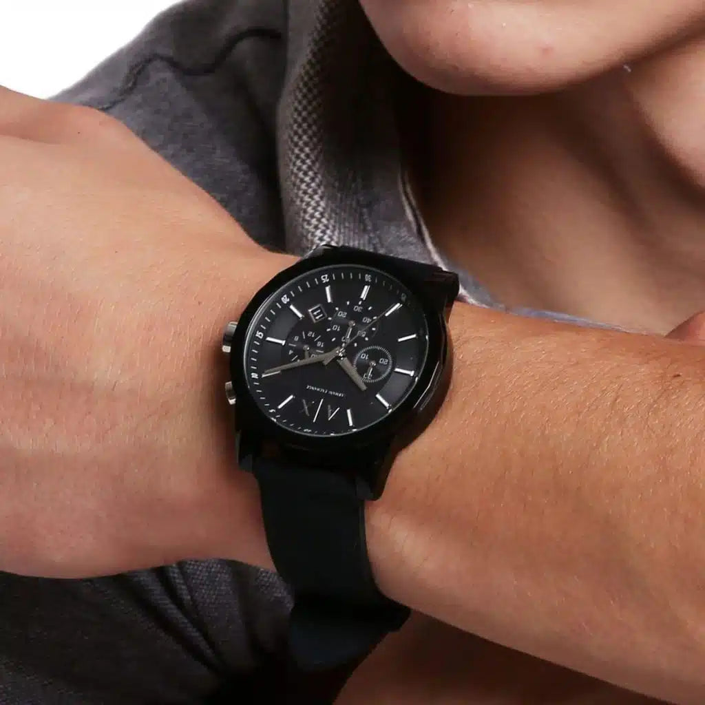Armani Exchange Outerbanks Men’s Watch – AX1326