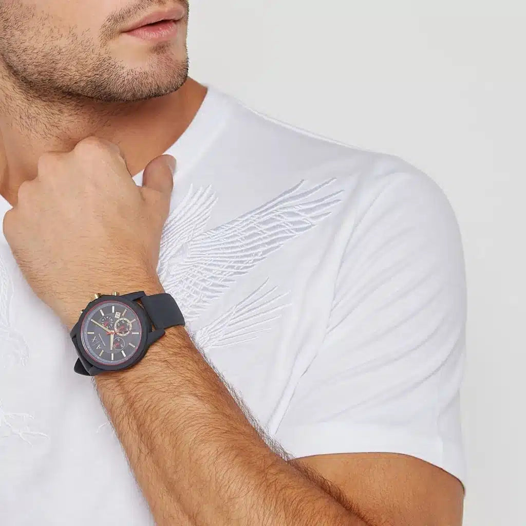 Armani Exchange Outerbanks Men’s Watch AX1335 – 47mm