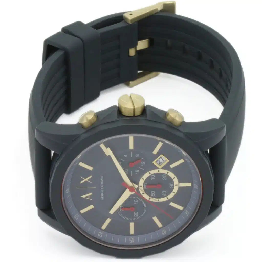 Armani Exchange Outerbanks Men’s Watch AX1335 – 47mm
