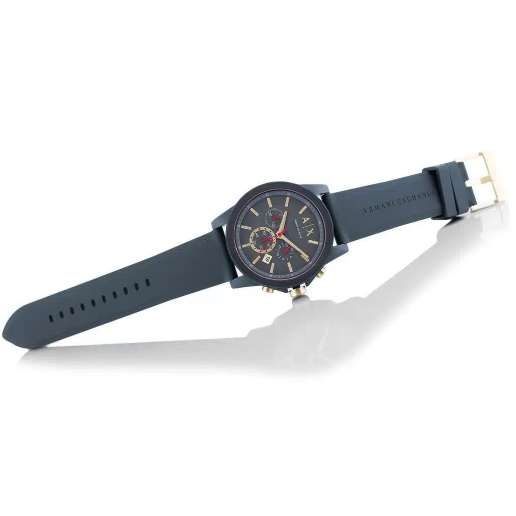 Armani Exchange Outerbanks Men’s Watch AX1335 – 47mm