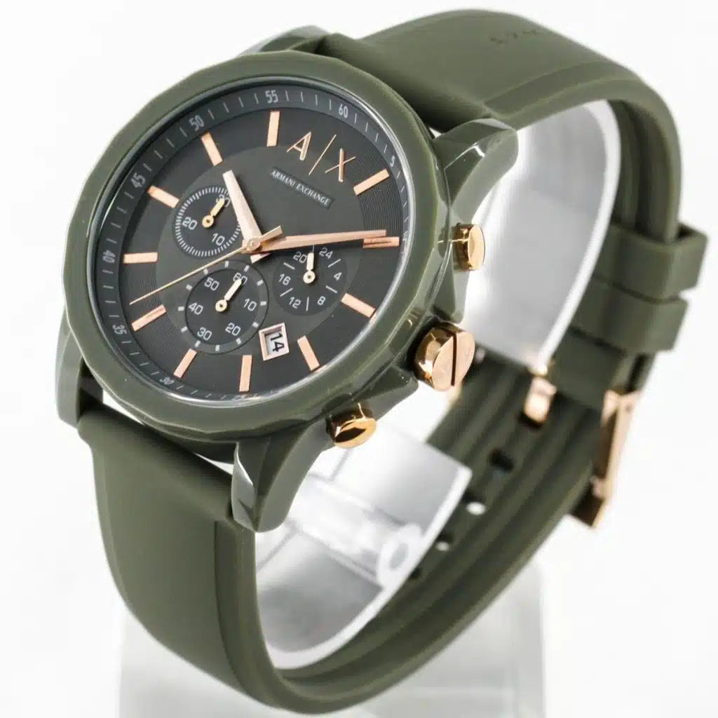Armani Exchange Outerbanks Men’s Watch – AX1341