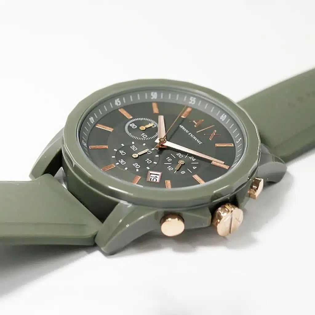 Armani Exchange Outerbanks Men’s Watch – AX1341
