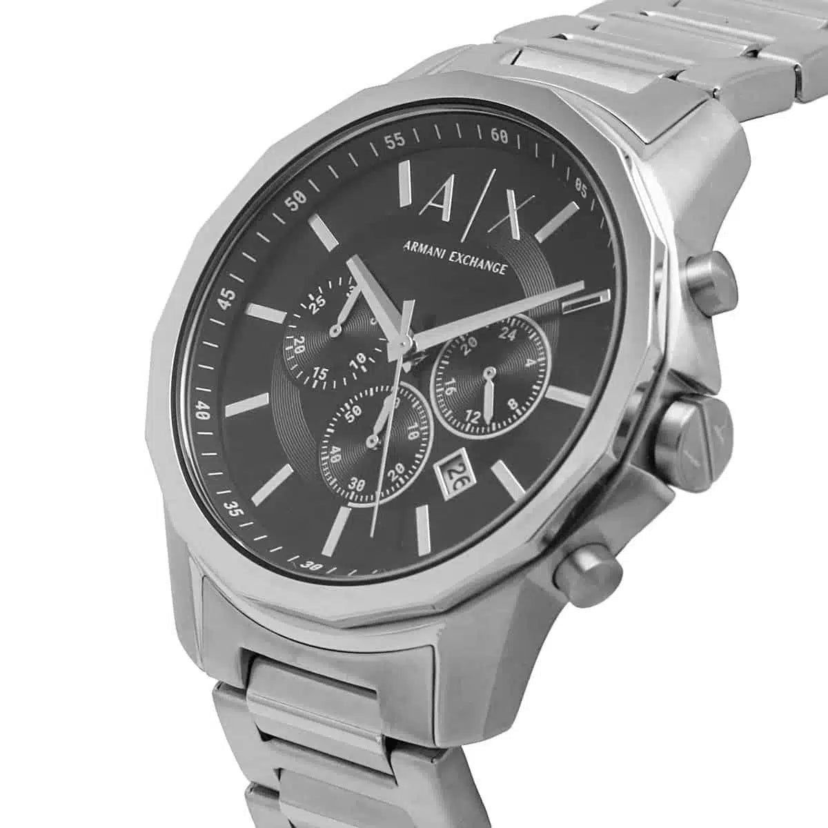 Armani Exchange Banks Men’s Watch AX1720 – 46mm