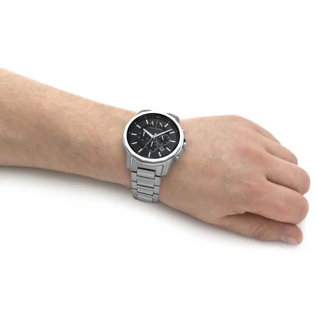 Armani Exchange Banks Men’s Watch AX1720 – 46mm
