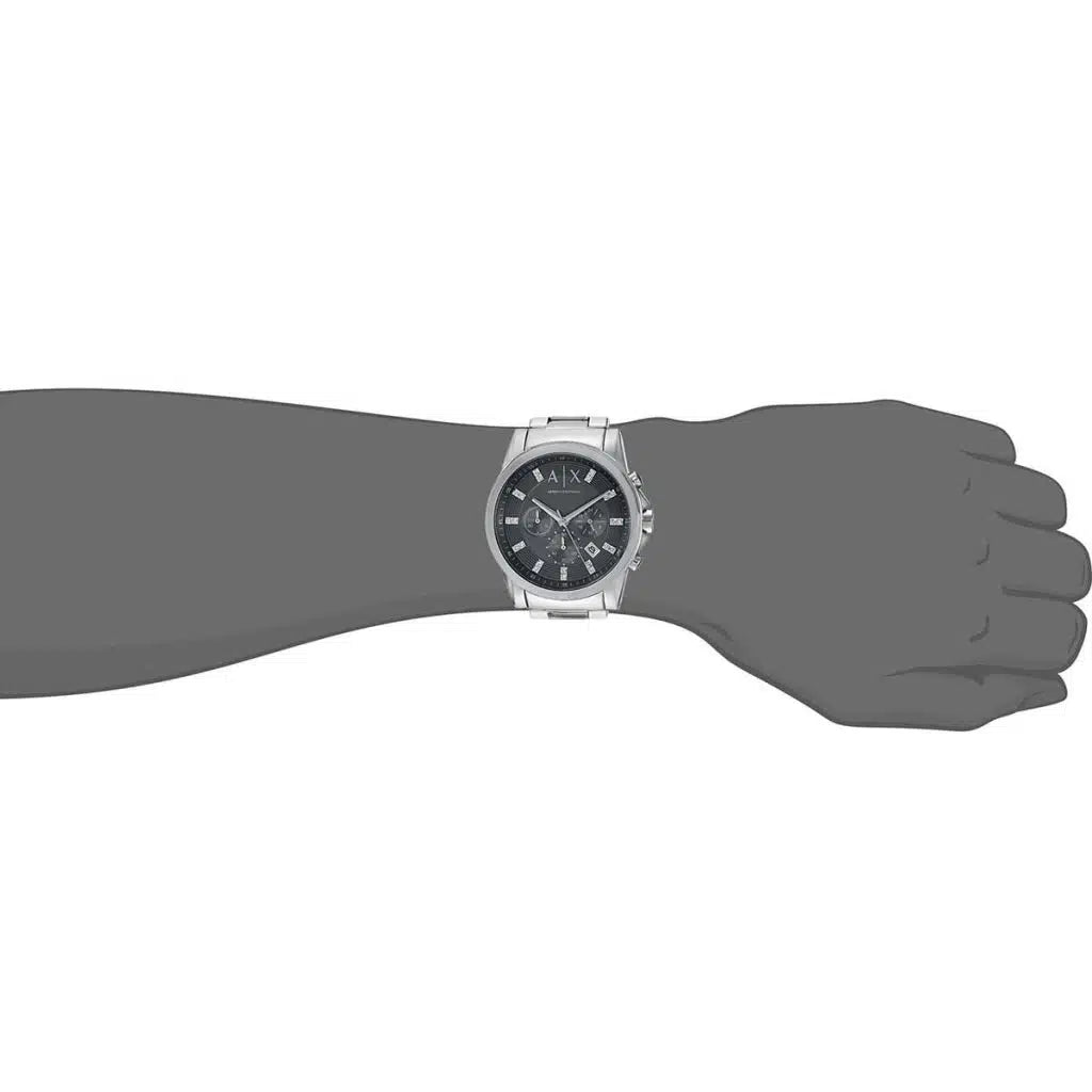 Armani Exchange Outerbanks Men’s Watch – AX2092