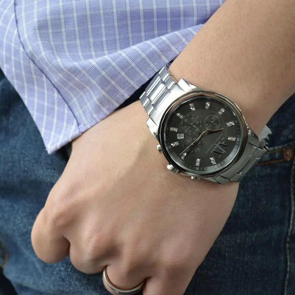 Armani Exchange Outerbanks Men’s Watch – AX2092