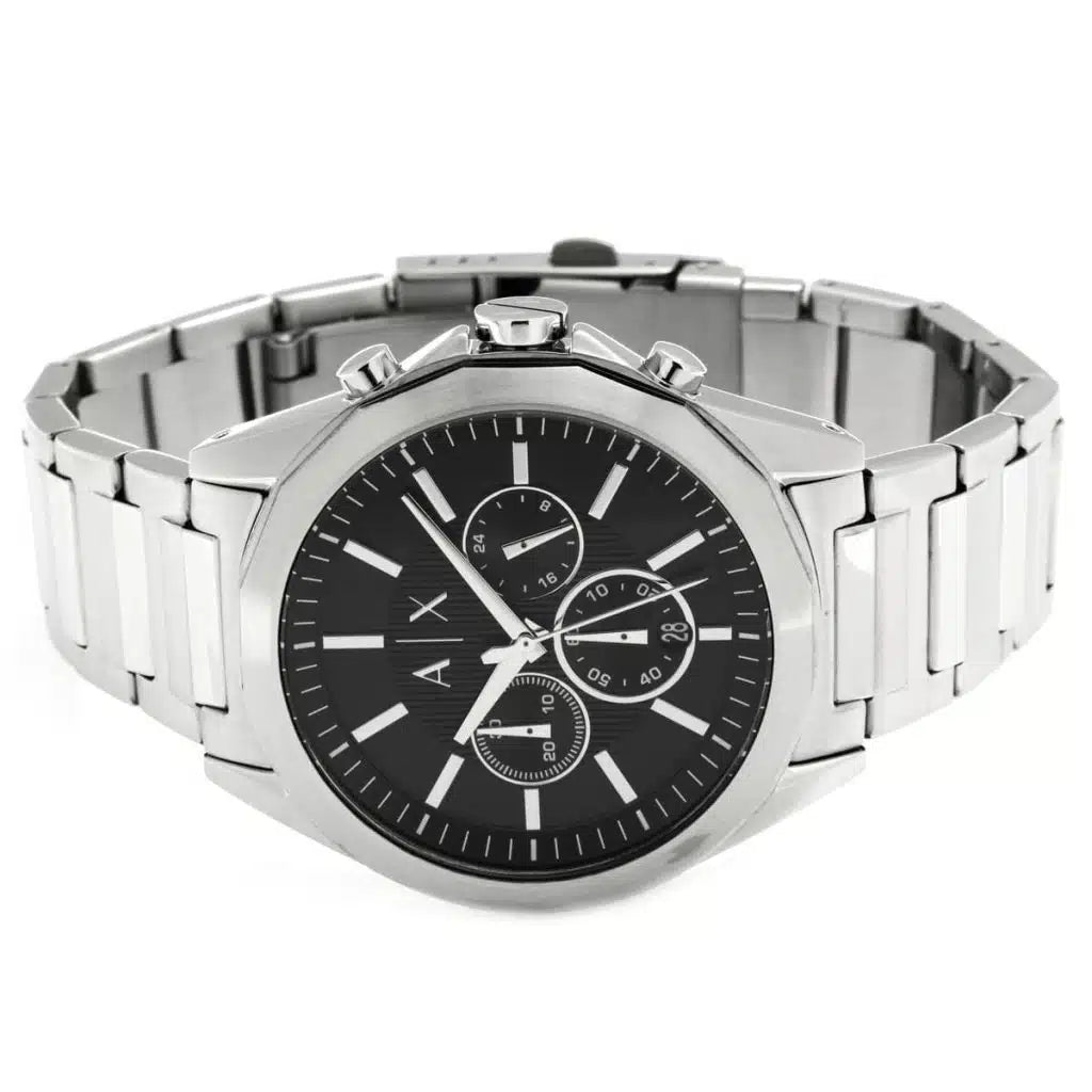 Armani Exchange Drexler Men’s Watch AX2600 – 44mm