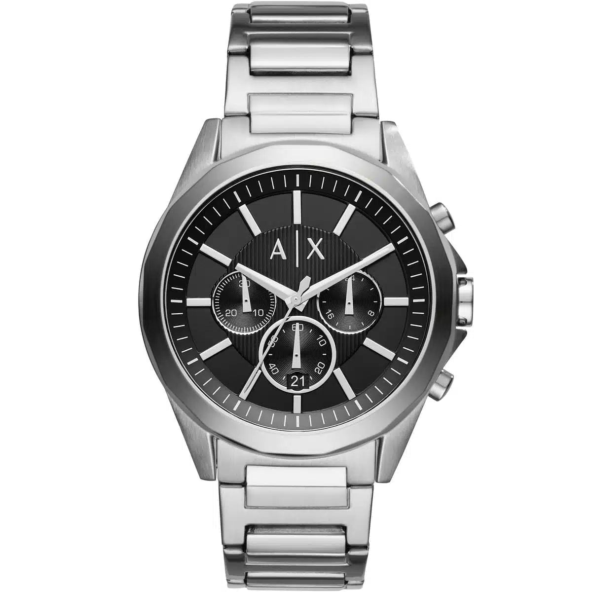 Armani Exchange Drexler Men’s Watch AX2600 – 44mm