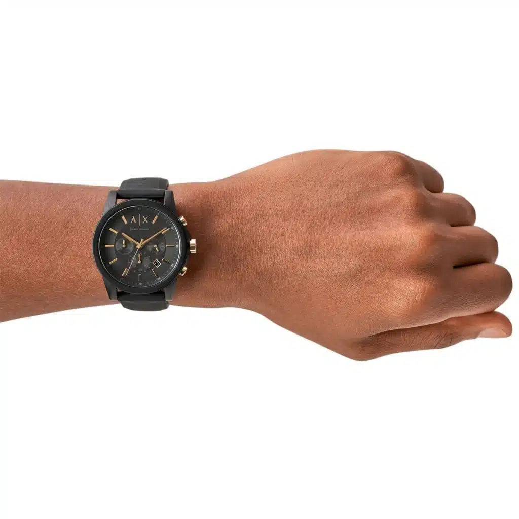 Armani Exchange Outerbanks Men’s Watch – AX7105