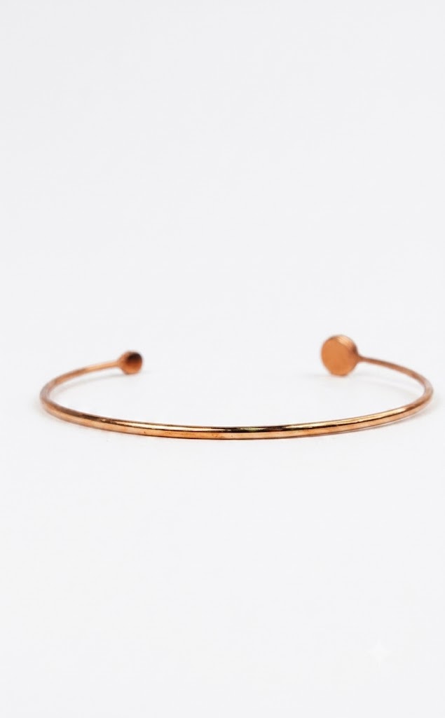 Michael Kors Women's Stainless Steel Bracelet – Rose Gold Finish#04