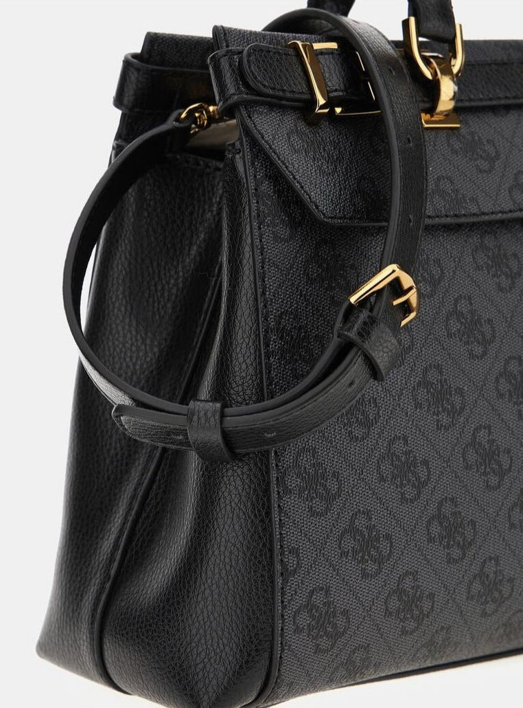 GU Grey Monogram Bag For Women 120#