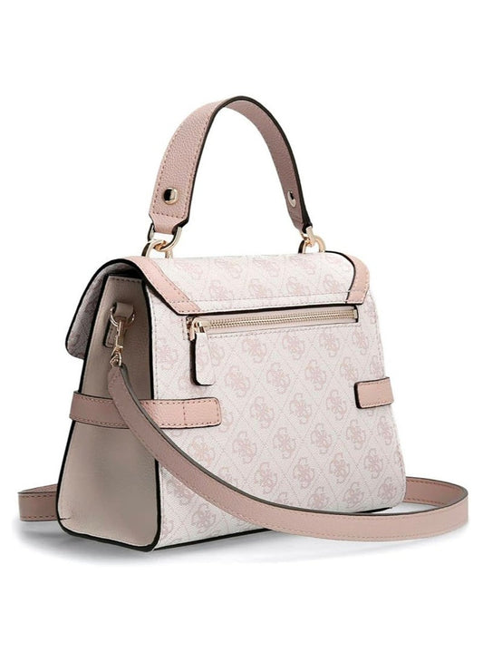 GU Top Handle Flap Bag For Women 83#