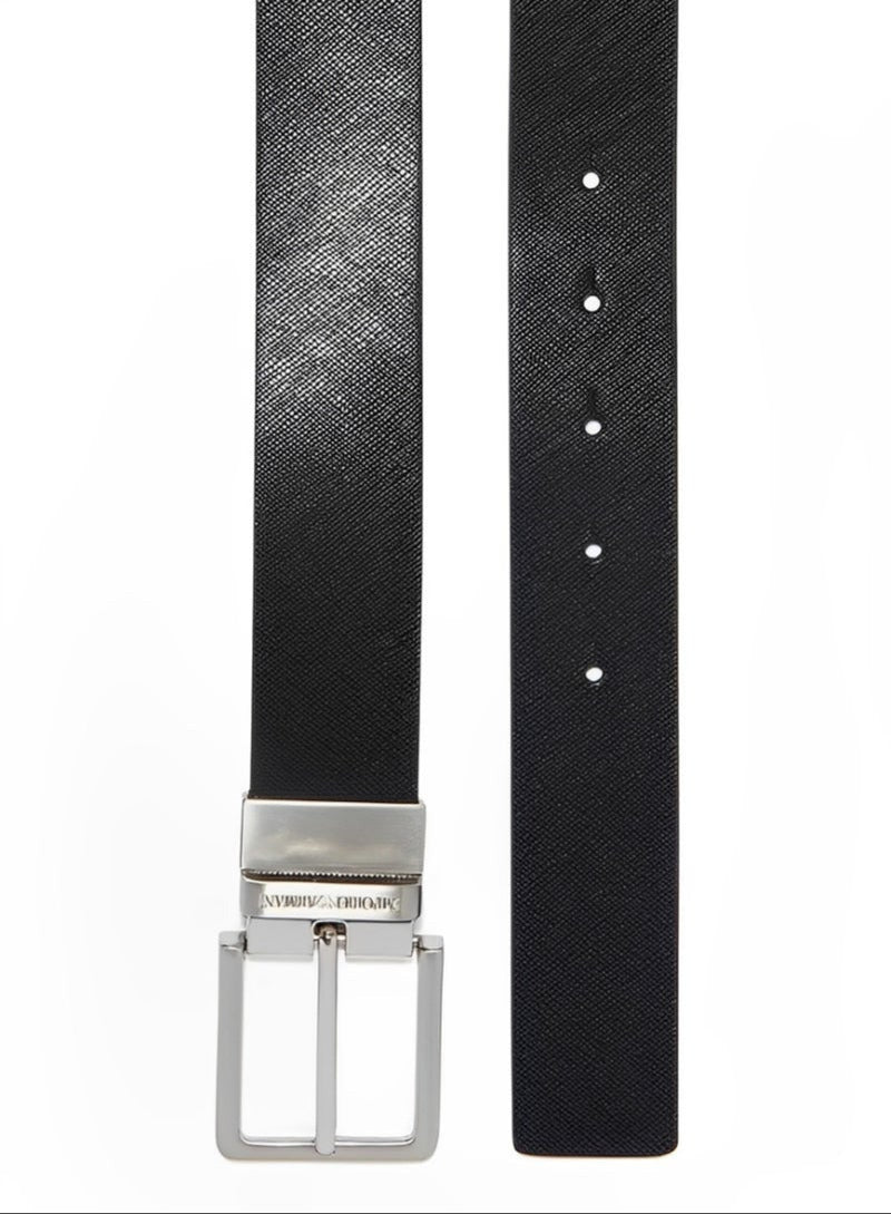 EA Belt Leather Set For Men #2
