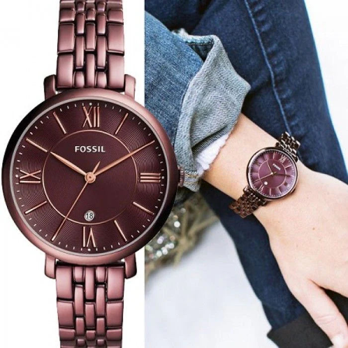 Fossil Watch For Women ES4100