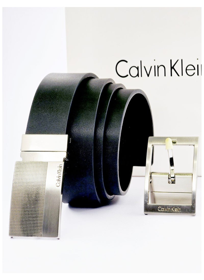 CK Leather Belt Set For Men 11#