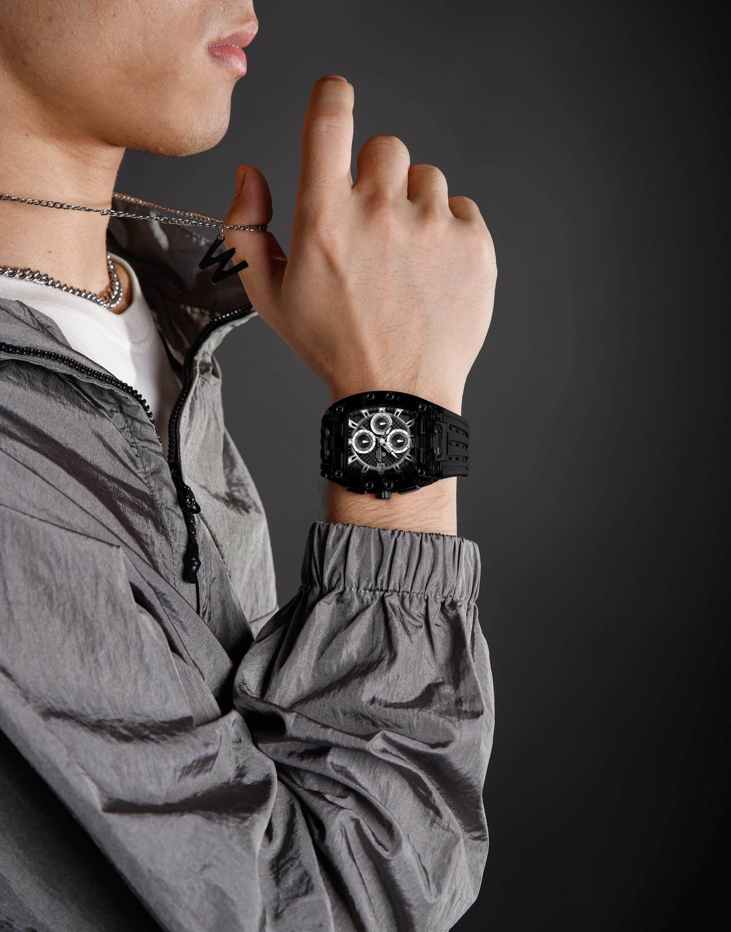 Naviforce Watch For Men NF7105