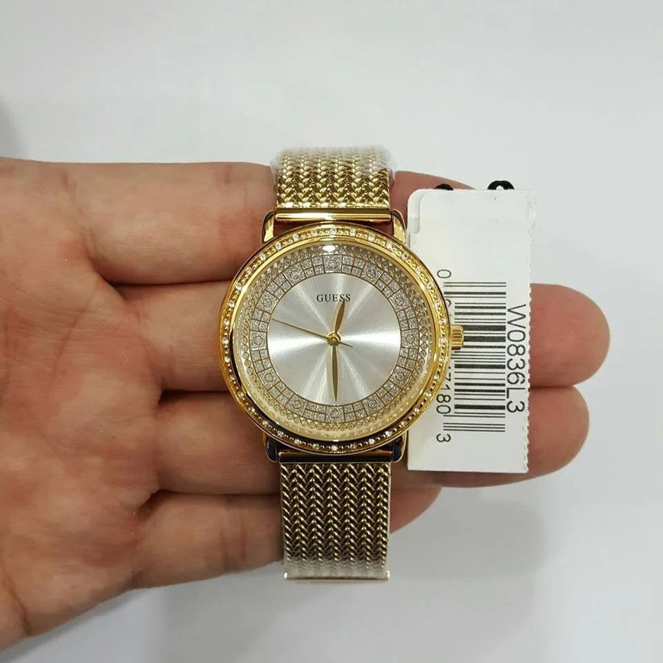 Guess Watch For Women W0836L3