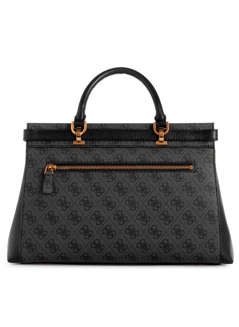 GU Grey Monogram Bag For Women 120#