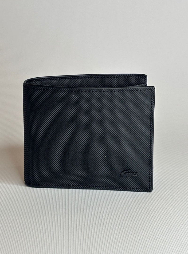 LC Leather Wallet-Belt Set For Men #2