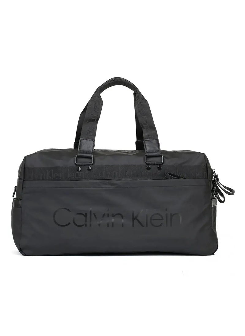 CK Black Duffle Bag For Men 110#