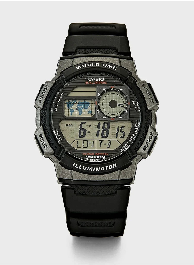 Casio Watch For Men DW-291HX-1AVDF