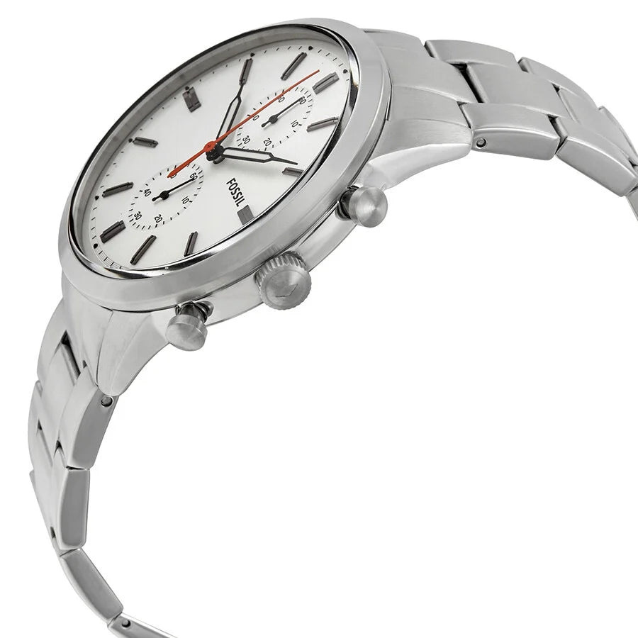 Fossil Townsman Men's Stainless Steel Chronograph Watch FS5346