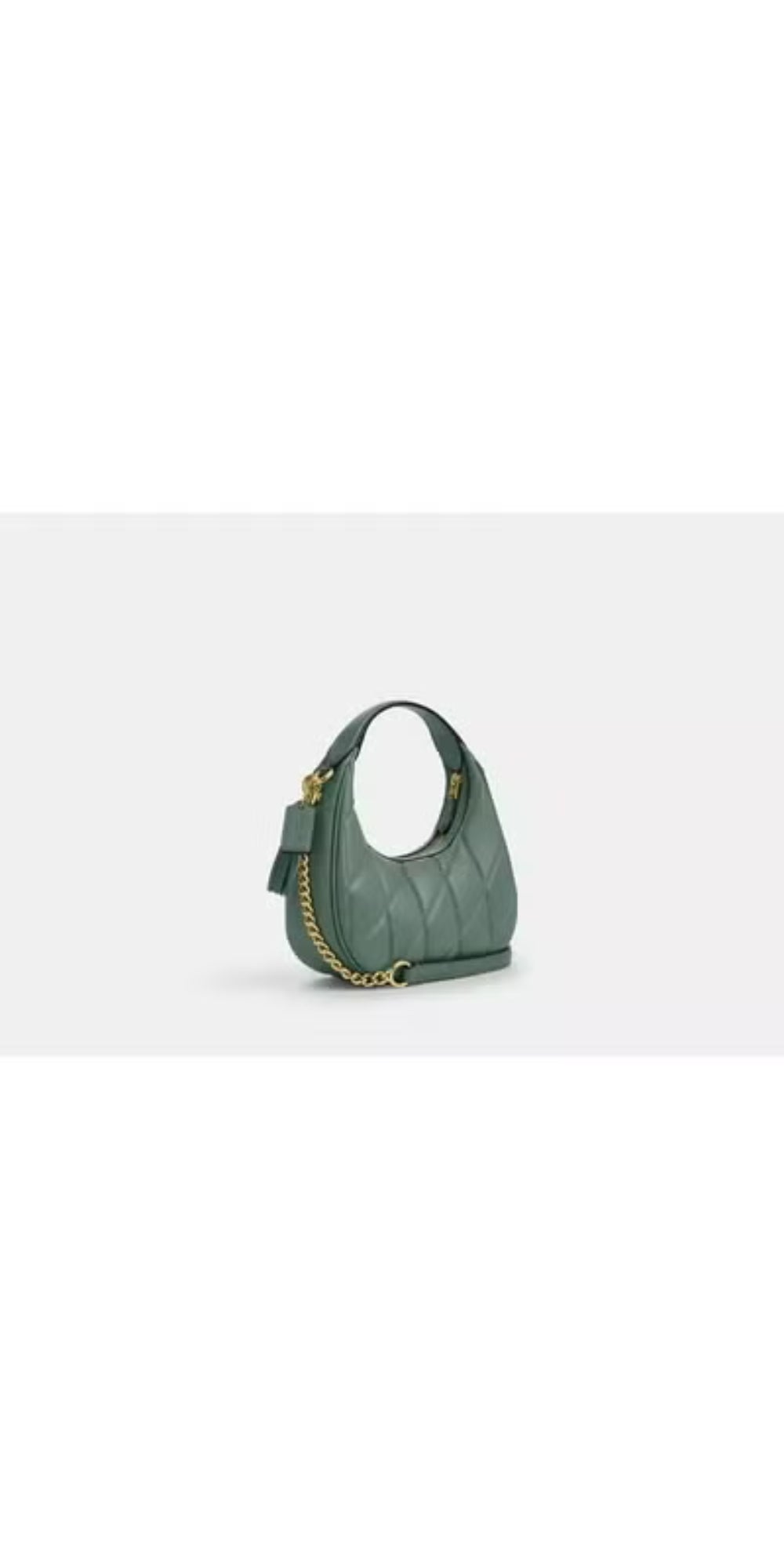 Carmen Mini Crossbody Bag With Quilted Nappa Leather #44