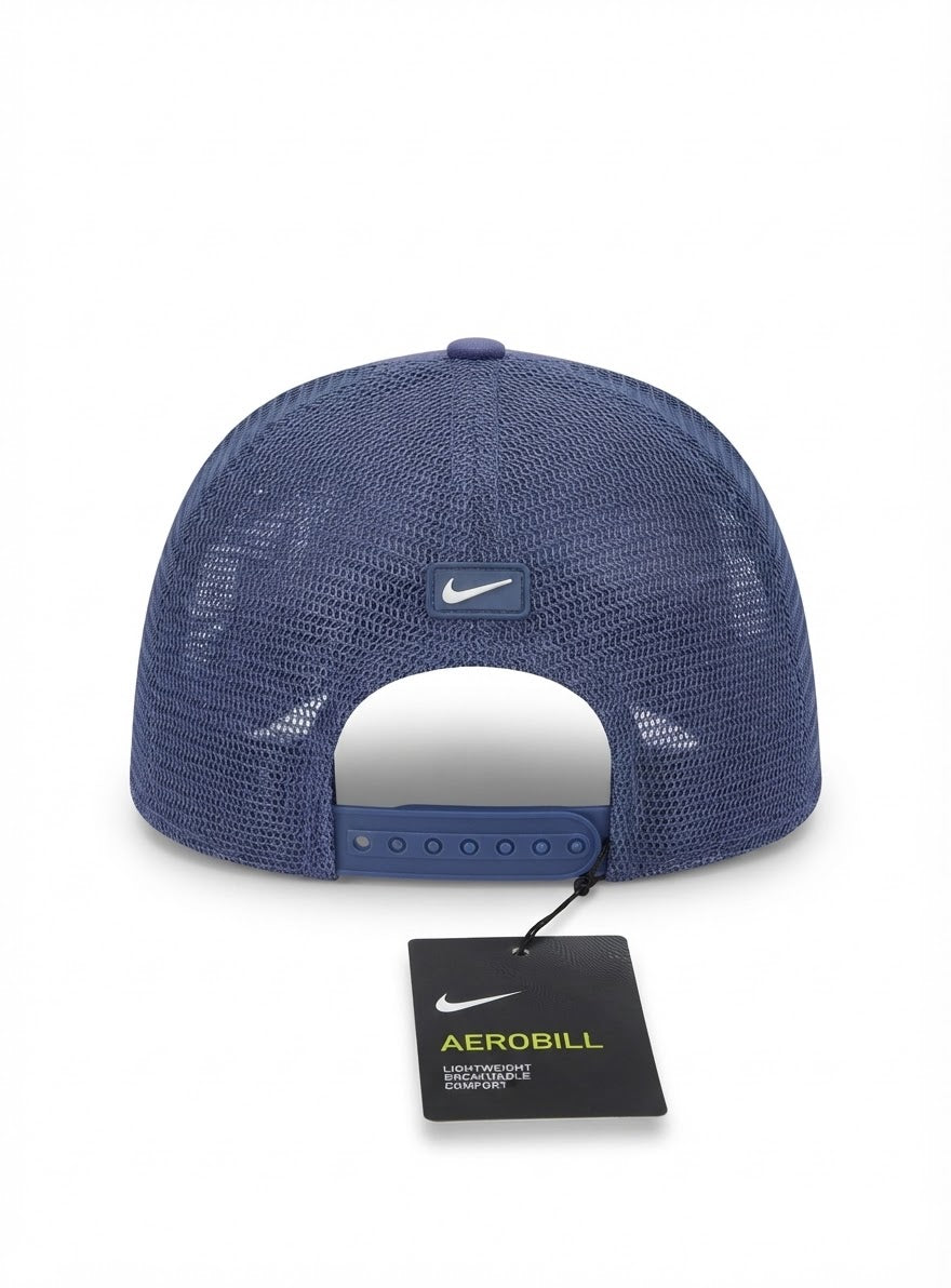 Nike SB AeroBill Trucker Hat - Purple & Blue#5