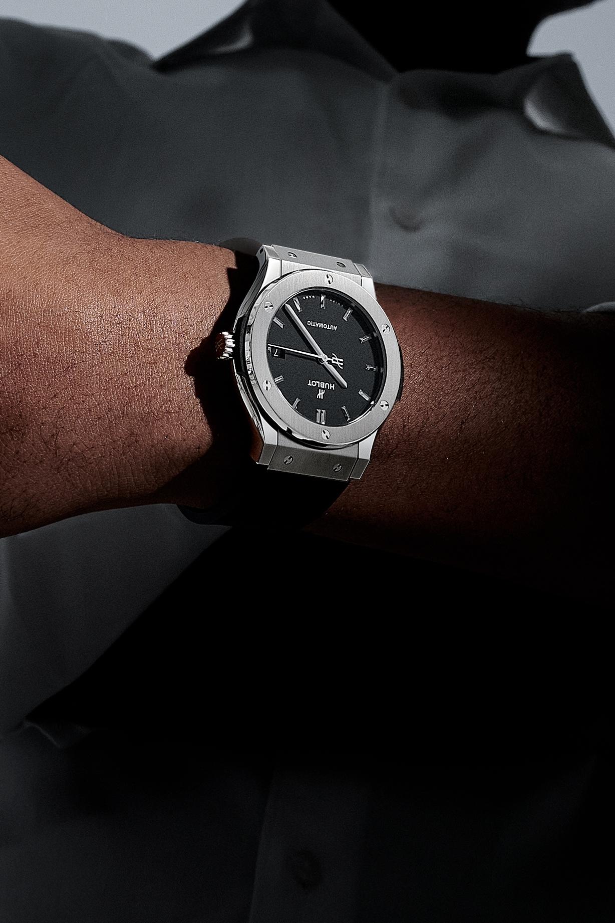 Hublot Classic Fusion 542.NX.1171.RX – Luxury Watch