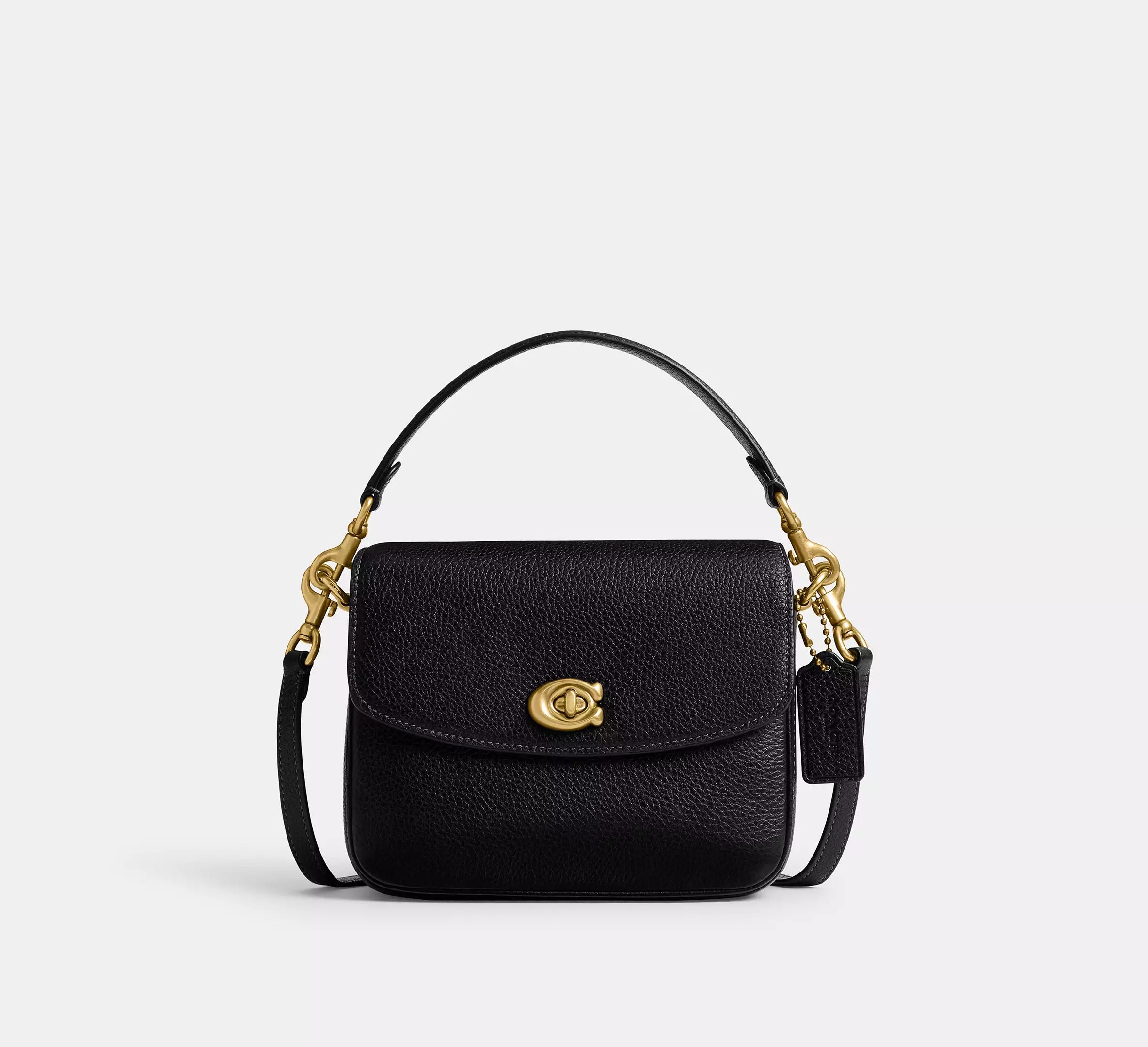 Coach Classic logo-coated CASSIE No. 19 crossbody bag #55