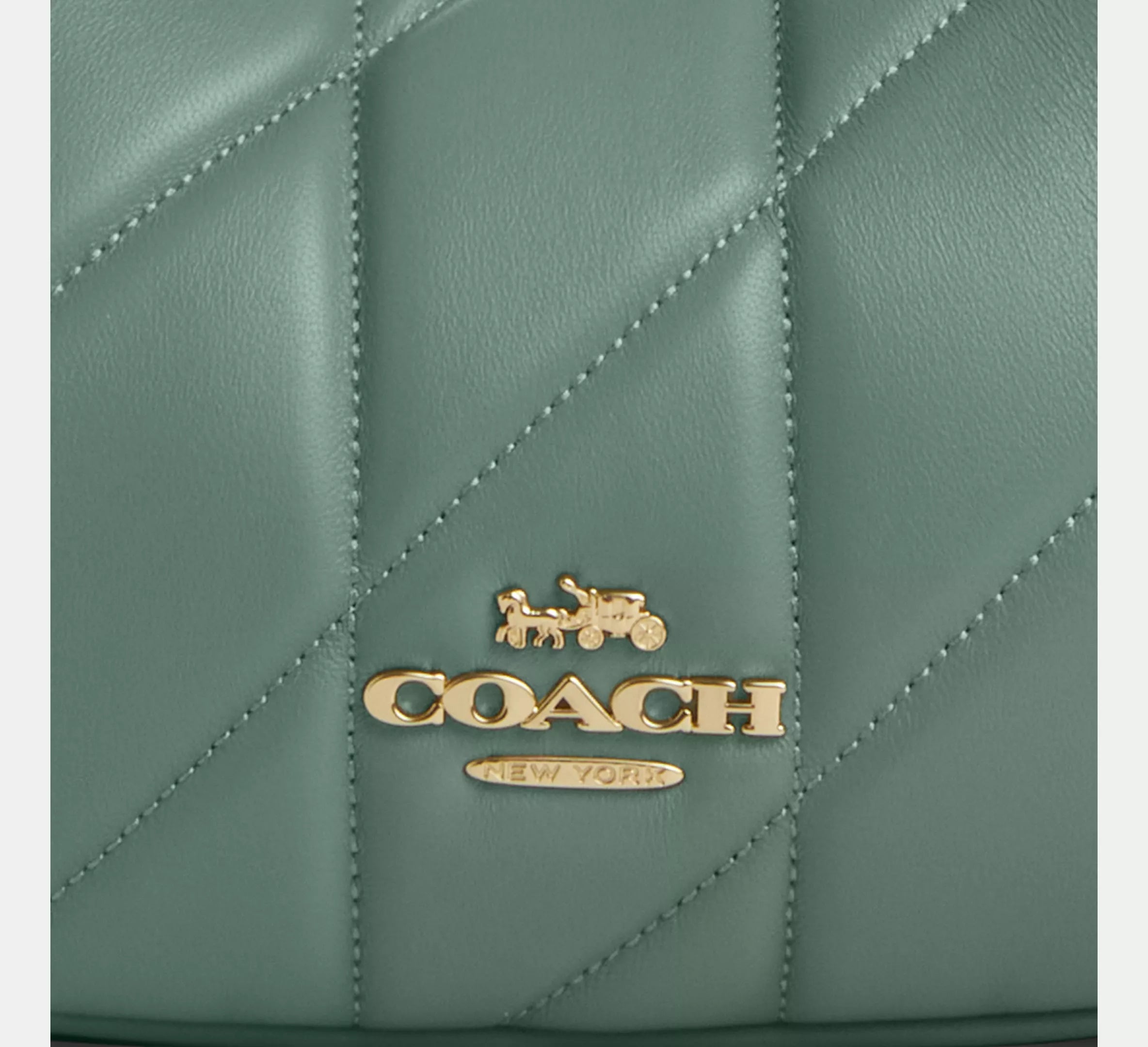Carmen Mini Crossbody Bag With Quilted Nappa Leather #25