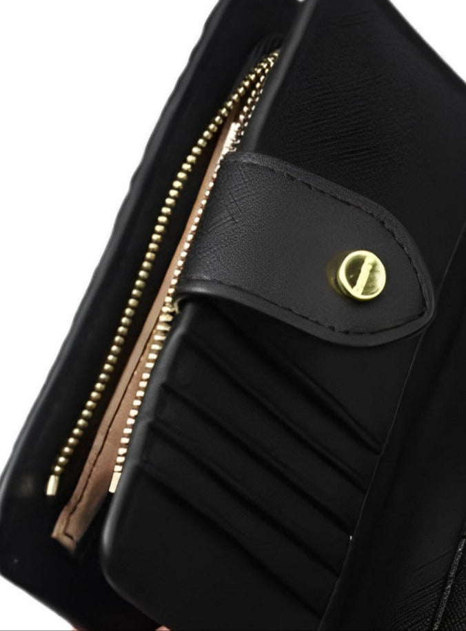 CK Black Wallet For Women #4