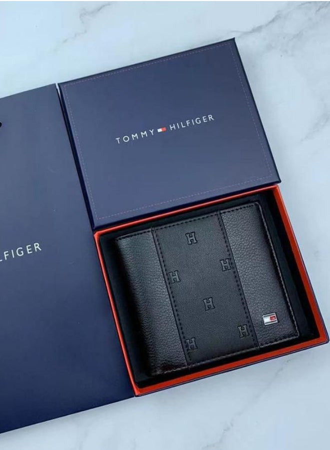 TH Leather Wallet For Men #41