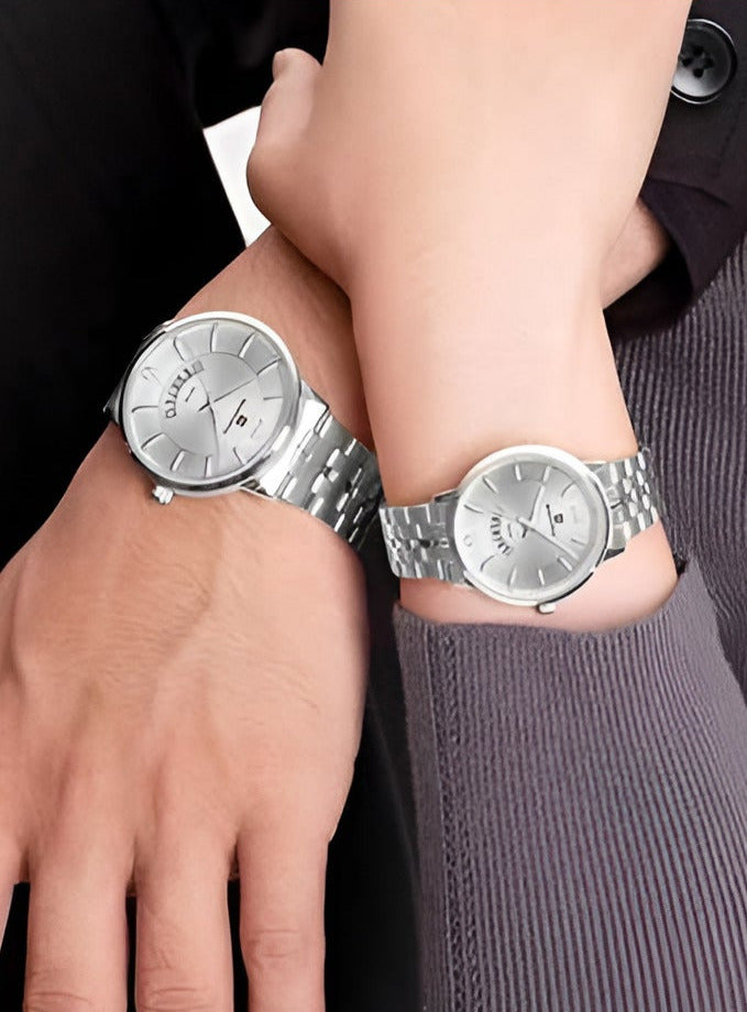 Naviforce Couple's Watch NF9238G SWS