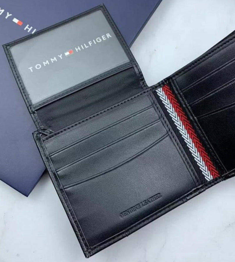 TH Leather Wallet For Men 21#