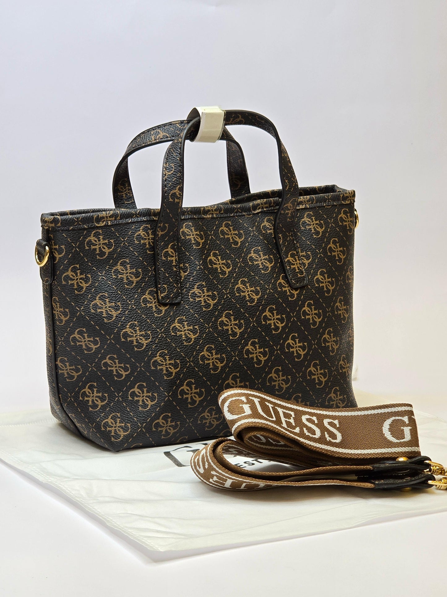 GU Latona Mini Tote Bag For Women 79#