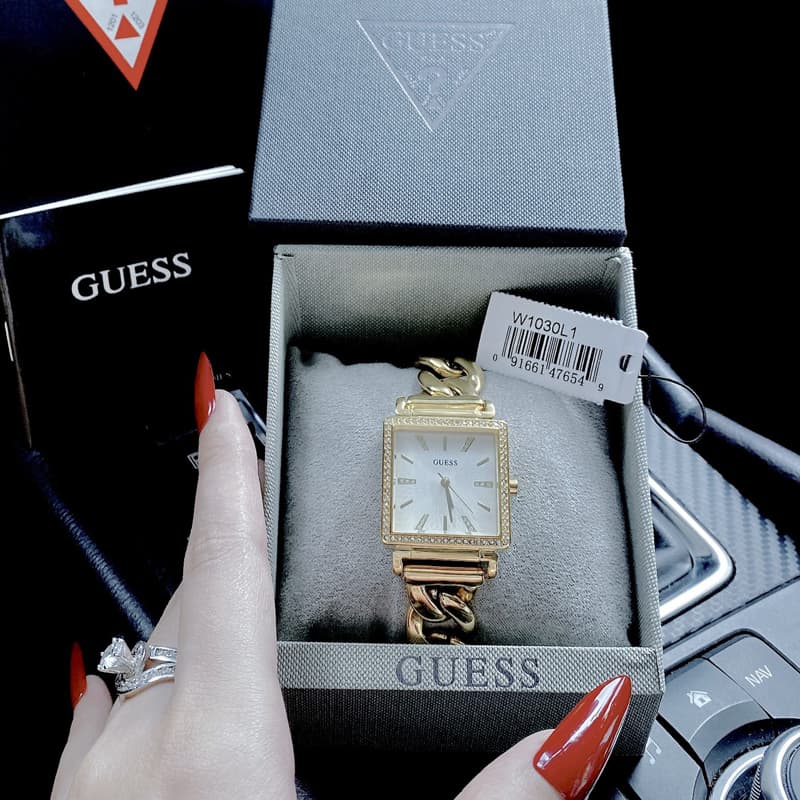 Guess Watch For Women W1030L2
