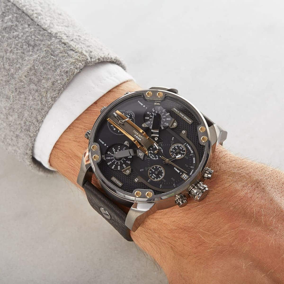 Diesel Watch For Men DZ7348