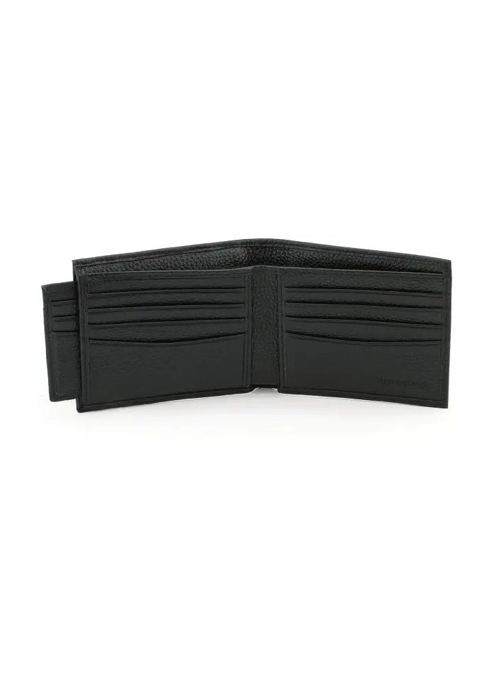 CK Black Leather Wallet For Men #24