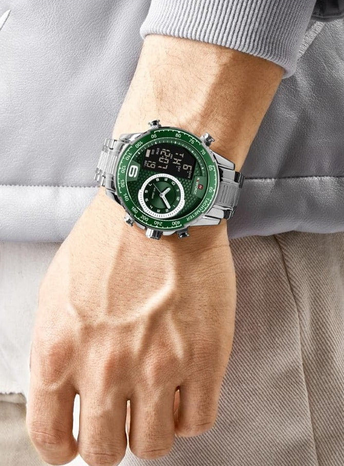 Naviforce Watch For Men NF9199S SGN