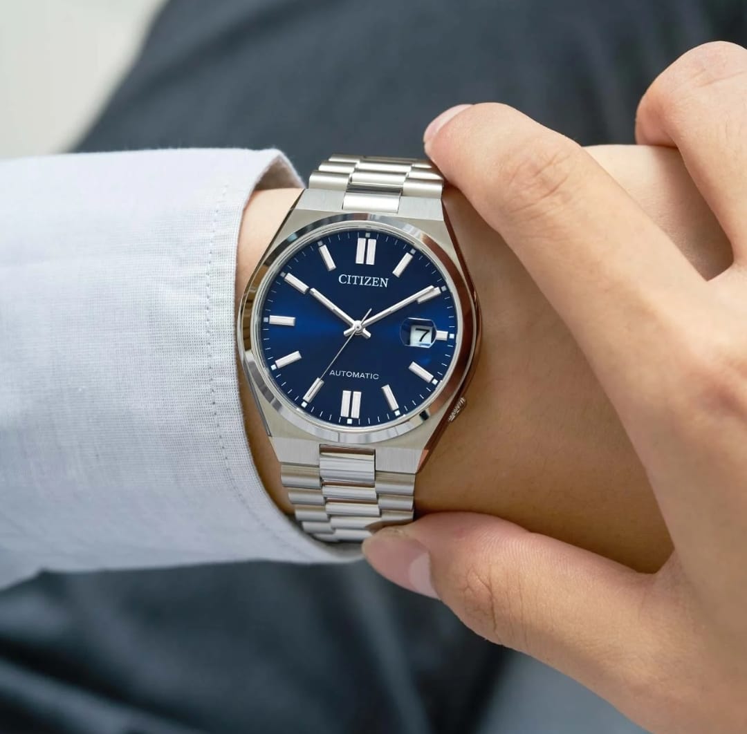 Citizen TSUYOSA NJ0150-81L