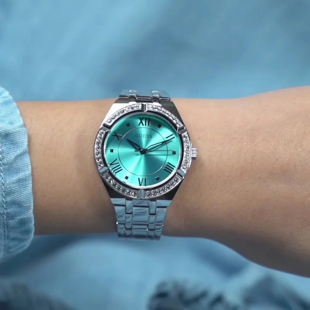 Guess Watch For Women GW0033L7