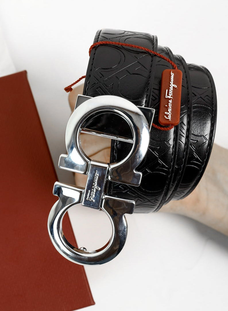 SF Leather Belt For Men #2