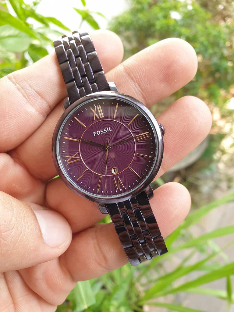 Fossil Watch For Women ES4100