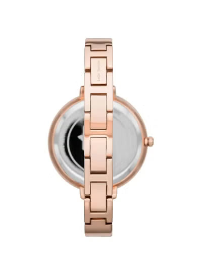 Michael Kors MK4433 Charley Analog Stainless Steel Watch for Women – Rose Gold