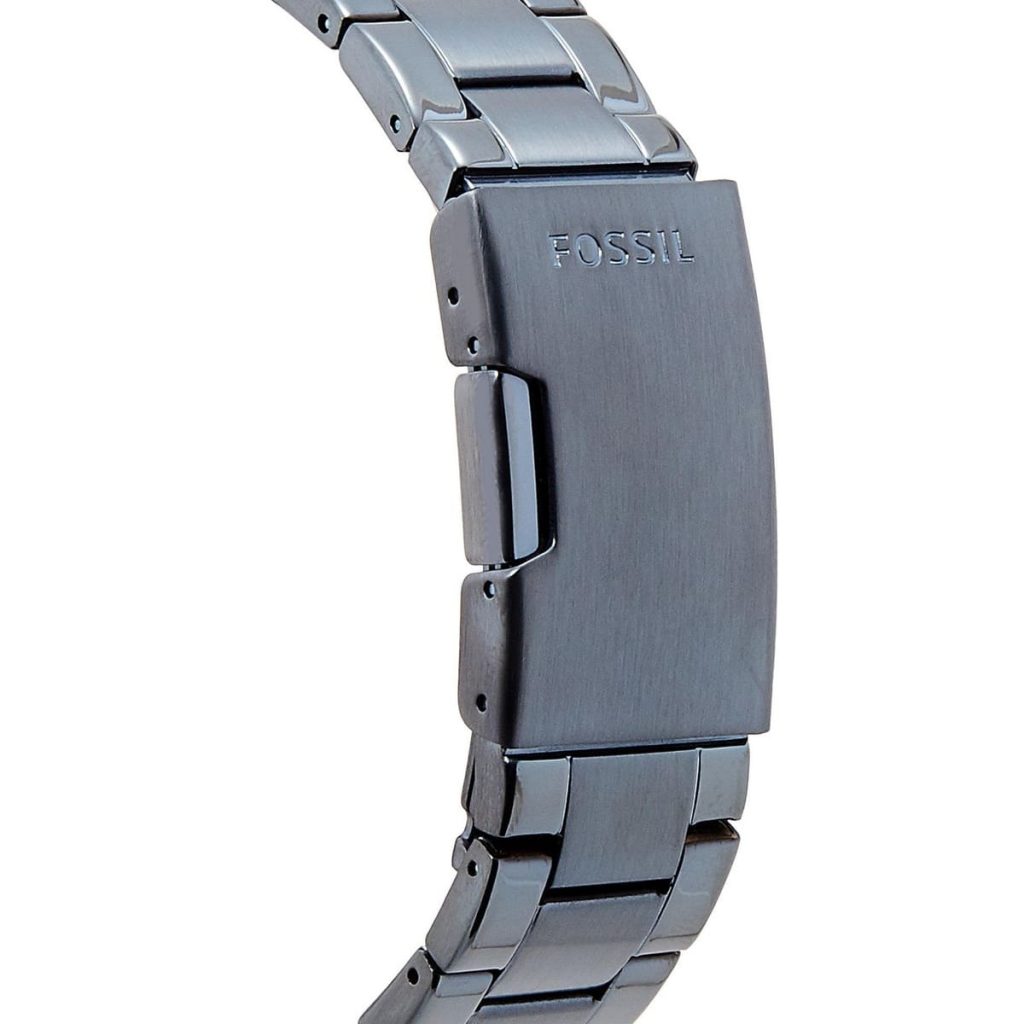Fossil Riley Women's Blue Stainless Steel Watch ES4294